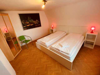 Fremdenzimmer Wetter